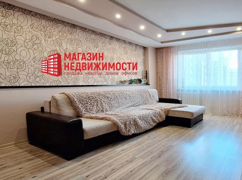 Apartamento 3 habitaciones 79 m² Grodno, Bielorrusia