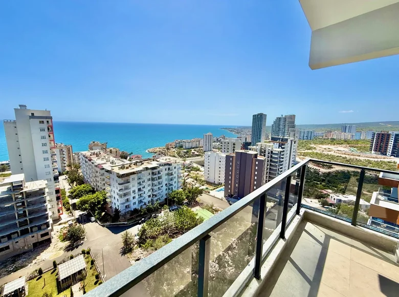 Квартира 3 комнаты 130 м² Мезитли, Турция