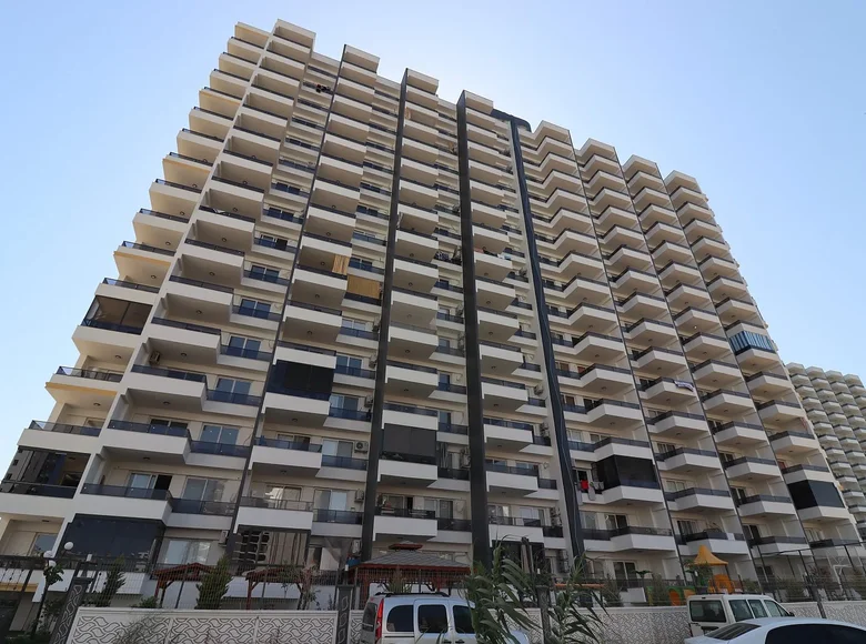 Mieszkanie 3 pokoi 115 m² Erdemli, Turcja