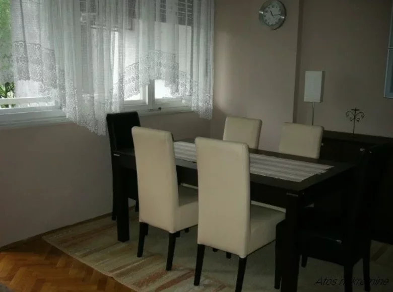 Appartement 3 chambres 85 m² Podgorica, Monténégro