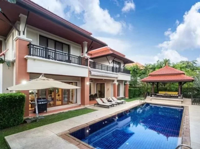 Casa 4 habitaciones 550 m² Phuket, Tailandia