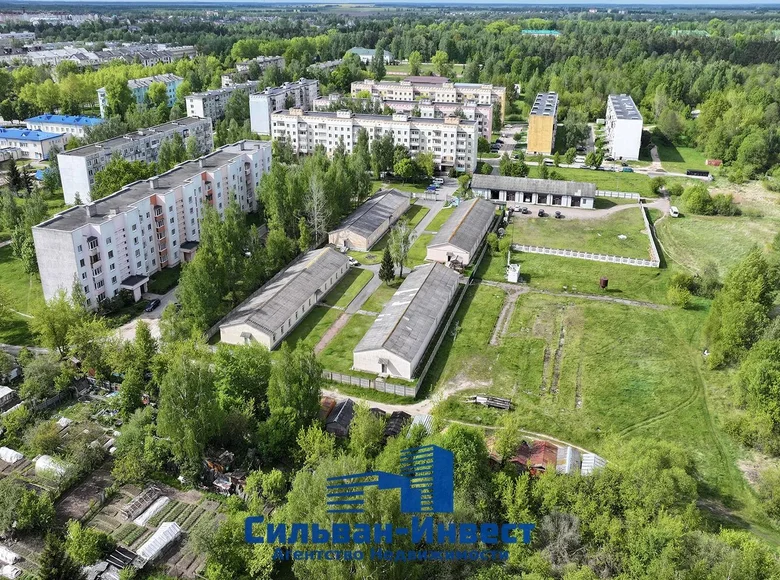 Zakład produkcyjny 513 m² Marina Horka, Białoruś