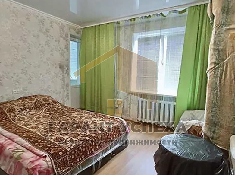 2 room apartment 48 m² Brest, Belarus