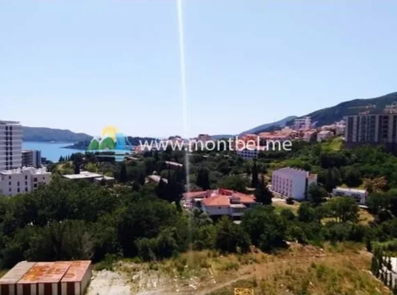 Apartamento 2 habitaciones 59 m² Becici, Montenegro