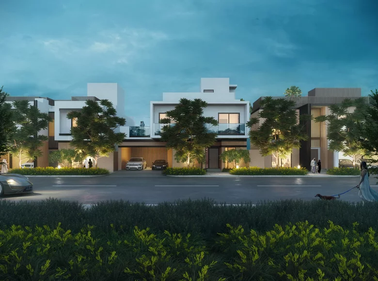 Villa de 9 habitaciones 646 m² Dubái, Emiratos Árabes Unidos
