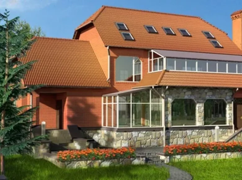 Вилла 9 спален 564 м² Babites pagasts, Латвия