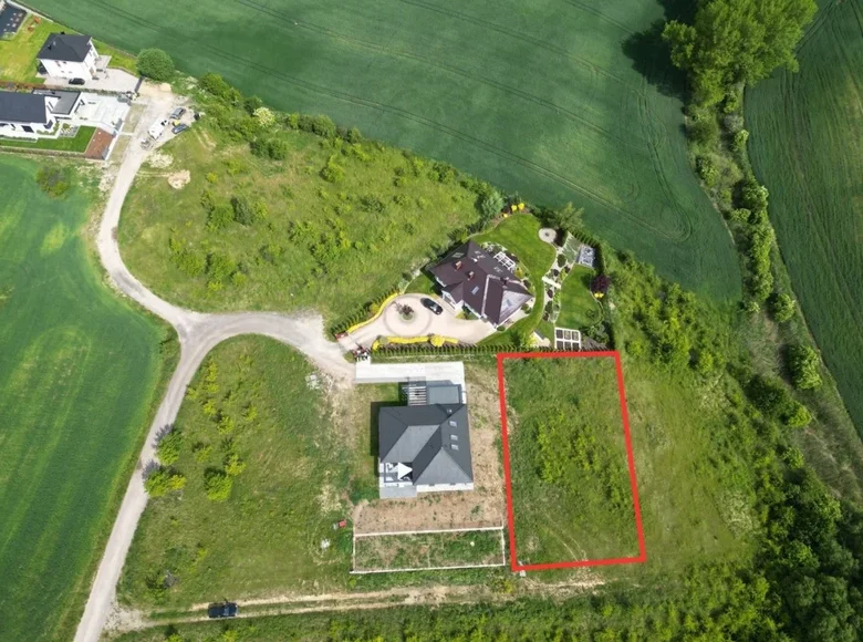 Atterrir 1 151 m² Gniezno, Pologne
