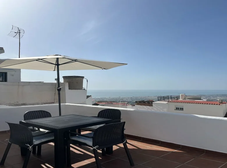 Mieszkanie 1 pokój 42 m² Mijas, Hiszpania