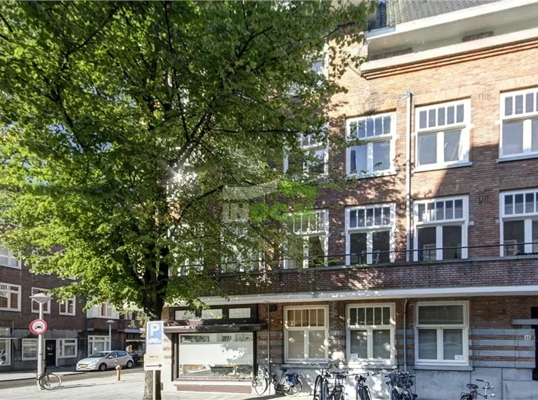 Apartamento 5 habitaciones 124 m² Ámsterdam, Holanda
