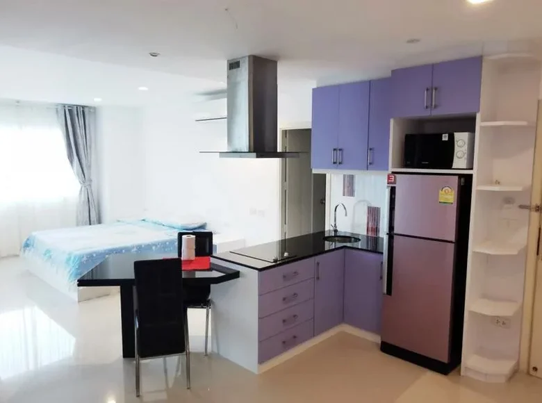 Studio 37 m² Pattaya, Thaïlande