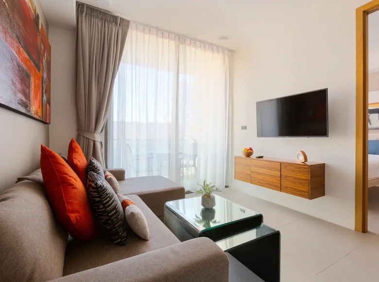 1 bedroom apartment 45 m² Phuket, Thailand