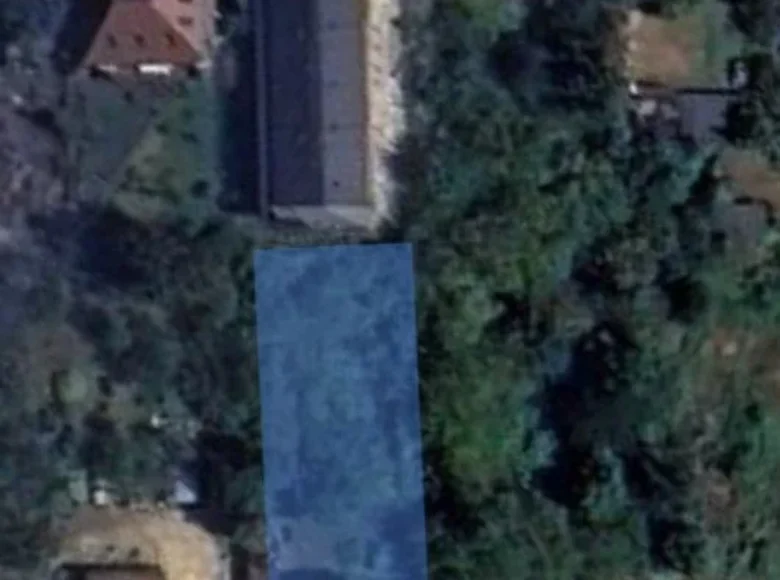 Land 1 400 m² Warsaw, Poland