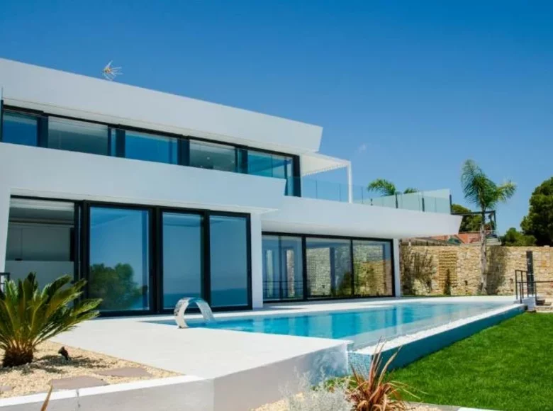 4 bedroom Villa 499 m² Benissa, Spain