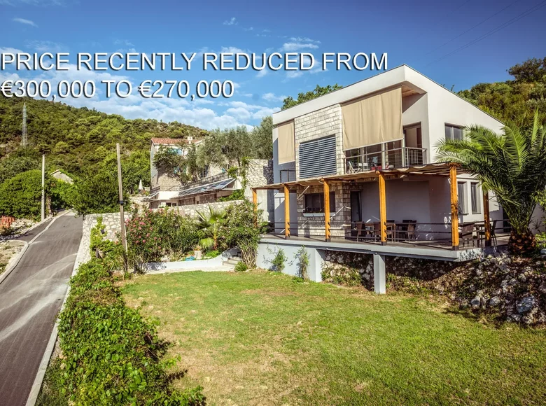 Apartamento 4 habitaciones 150 m² Municipio de Budva, Montenegro