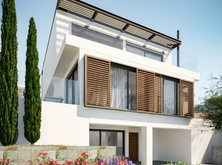 Villa de 6 habitaciones 299 m² Empa, Chipre