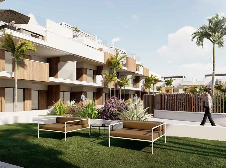 3 bedroom apartment 87 m² Pilar de la Horadada, Spain