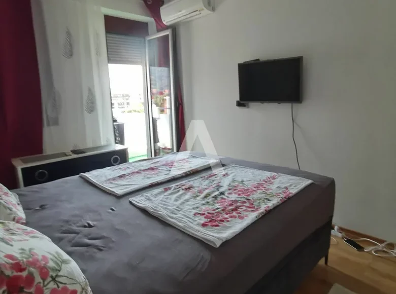 Wohnung 2 Schlafzimmer 70 m² in Budva, Montenegro