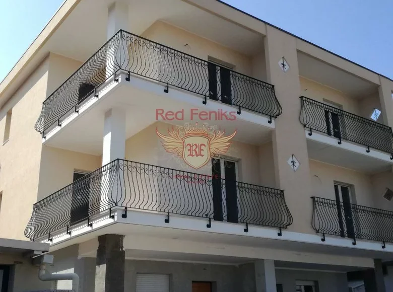 2 bedroom apartment 60 m² Campofilone, Italy