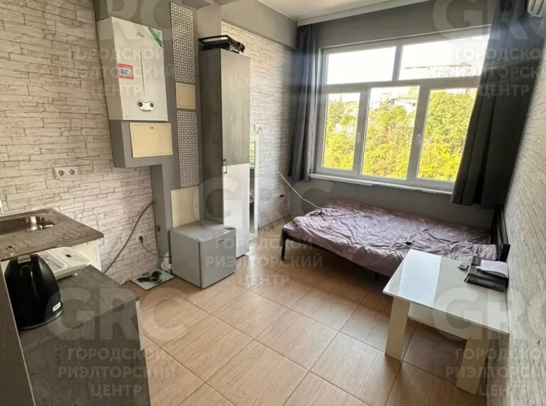 1 room apartment 18 m², All countries