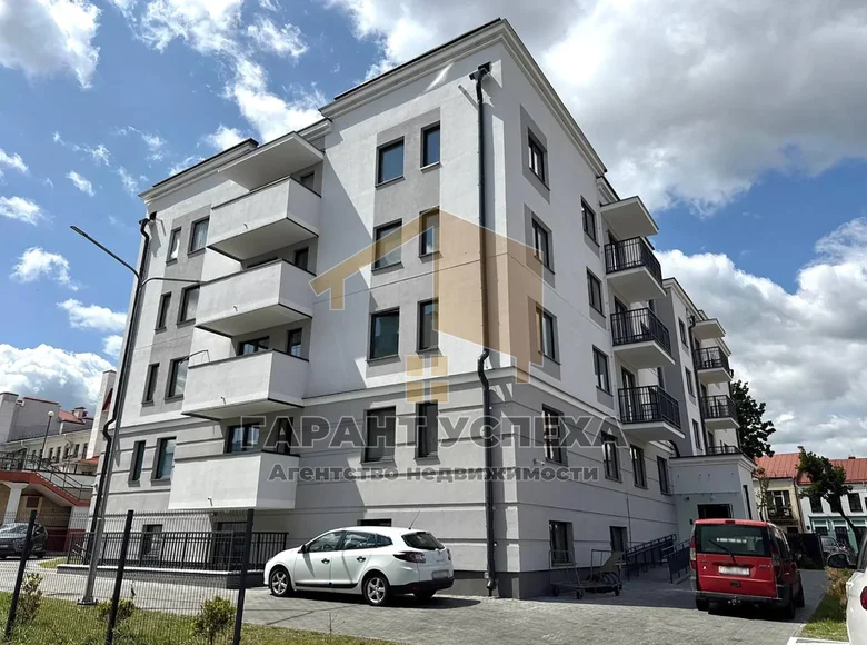 Wohnung 3 zimmer 82 m² Brest, Belarus