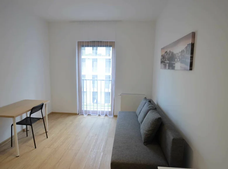 Appartement 2 chambres 44 m² en Cracovie, Pologne