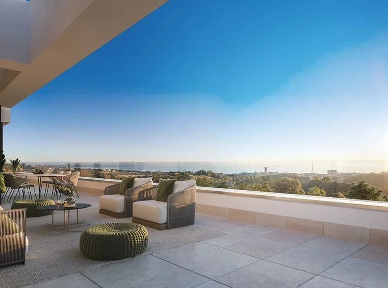 3 bedroom apartment 123 m² Marbella, Spain