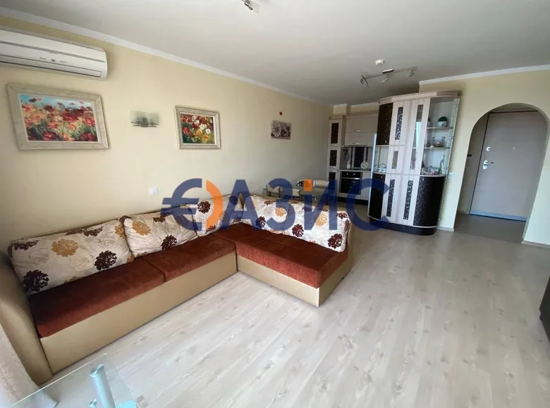 2 bedroom apartment 75 m² Ravda, Bulgaria