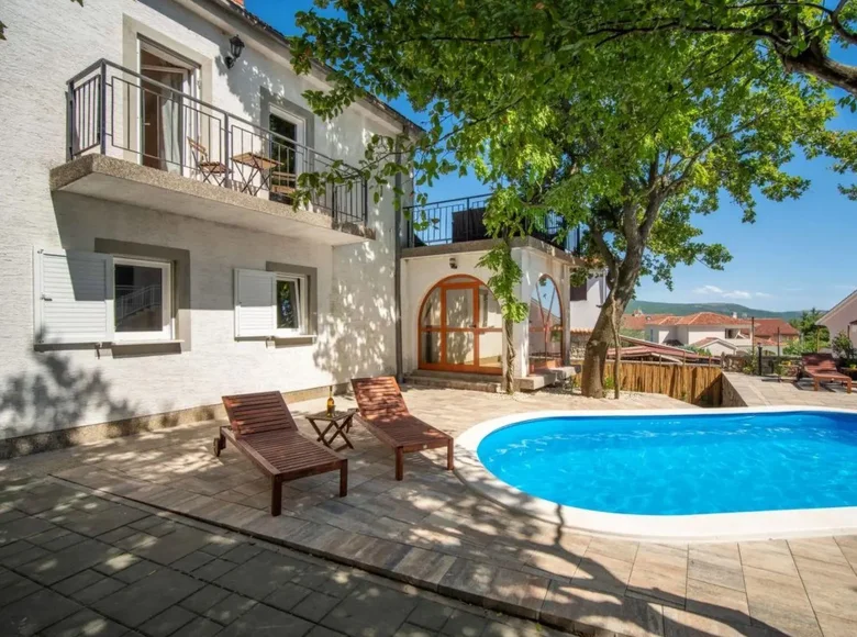 Villa 8 Schlafzimmer 250 m² Mjesni odbor Poganka - Sveti Anton, Kroatien