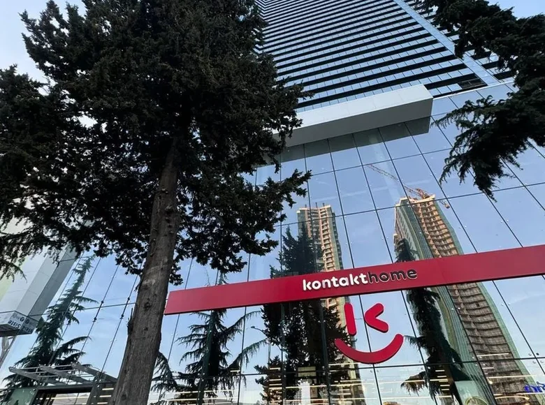 Квартира 1 комната 33 м² Батуми, Грузия