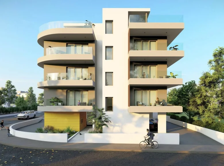 Apartamento 2 habitaciones 100 m² Larnaca, Chipre