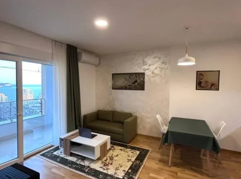 Квартира 1 спальня 44 м² Boreti, Черногория