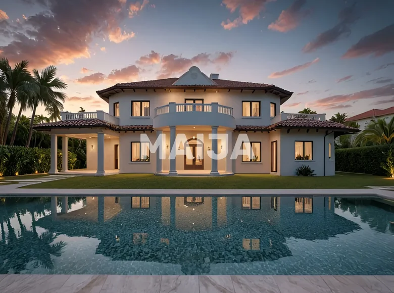 Вилла 18 комнат 470 м² Forte dei Marmi, Италия