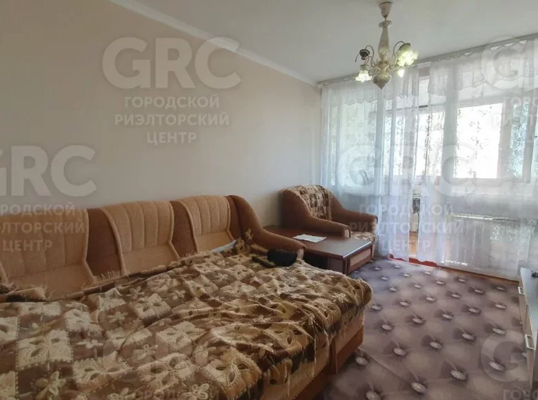 2 room apartment 55 m² Sochi, Russia