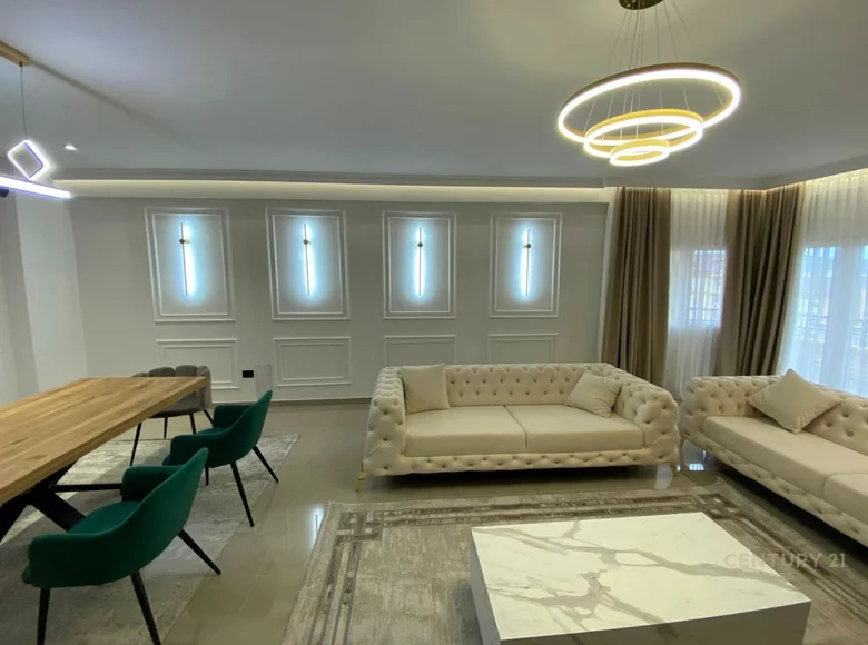 2 bedroom apartment 134 m² Tirana, Albania