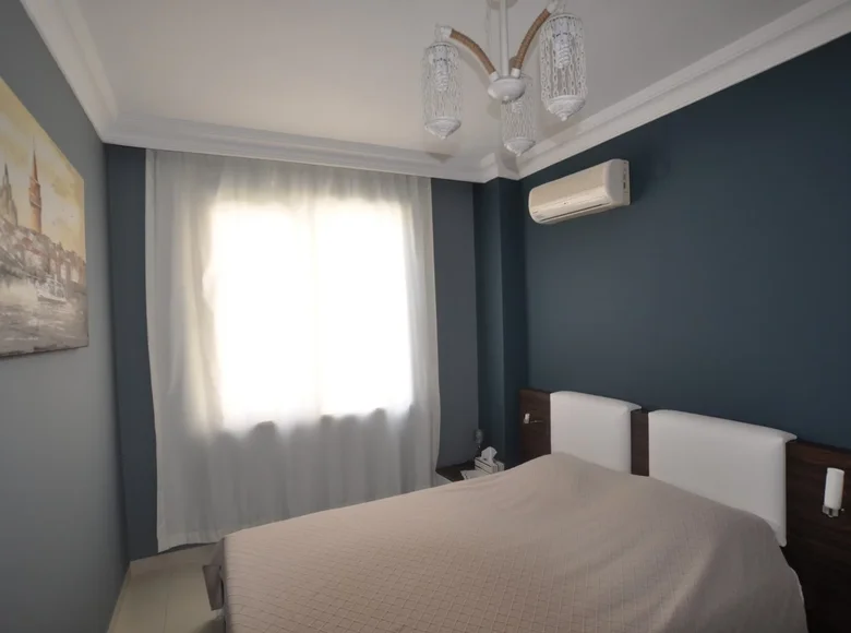 Apartamento 3 habitaciones 110 m² Alanya, Turquía