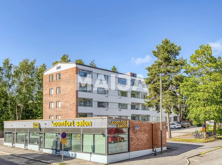 Mieszkanie 2 pokoi 57 m² Vaasa sub-region, Finlandia