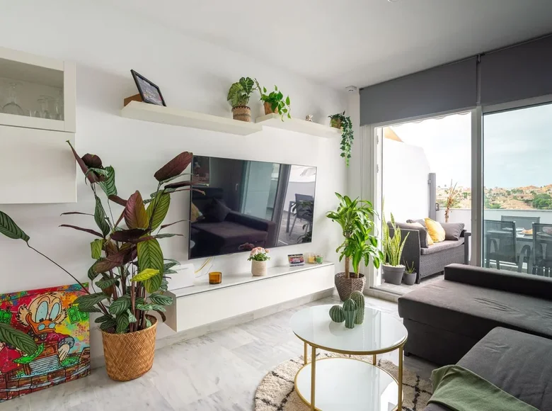 Wohnung 2 Schlafzimmer 64 m² Mijas, Spanien