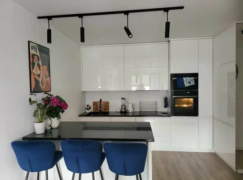 Wohnung 3 Zimmer 50 m² in Krakau, Polen