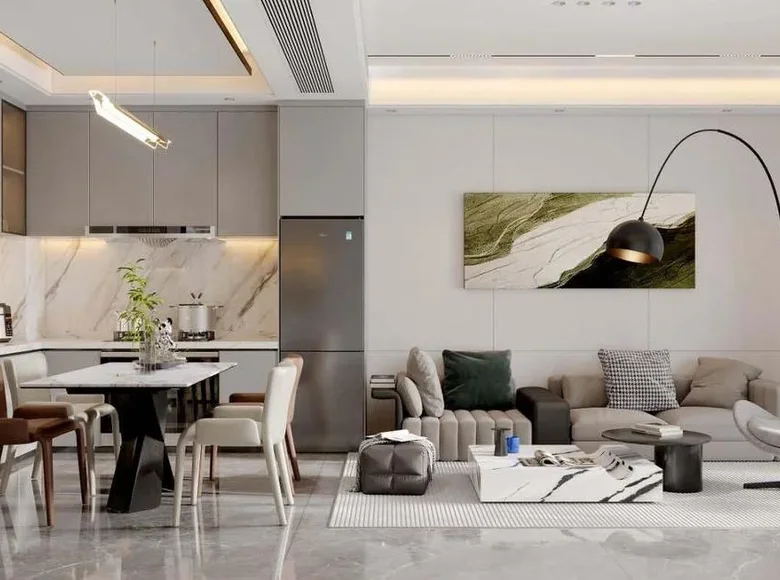 2 bedroom apartment 121 m² Dubai, United Arab Emirates