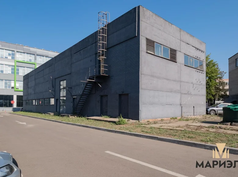 Warehouse 805 m² in Minsk, Belarus