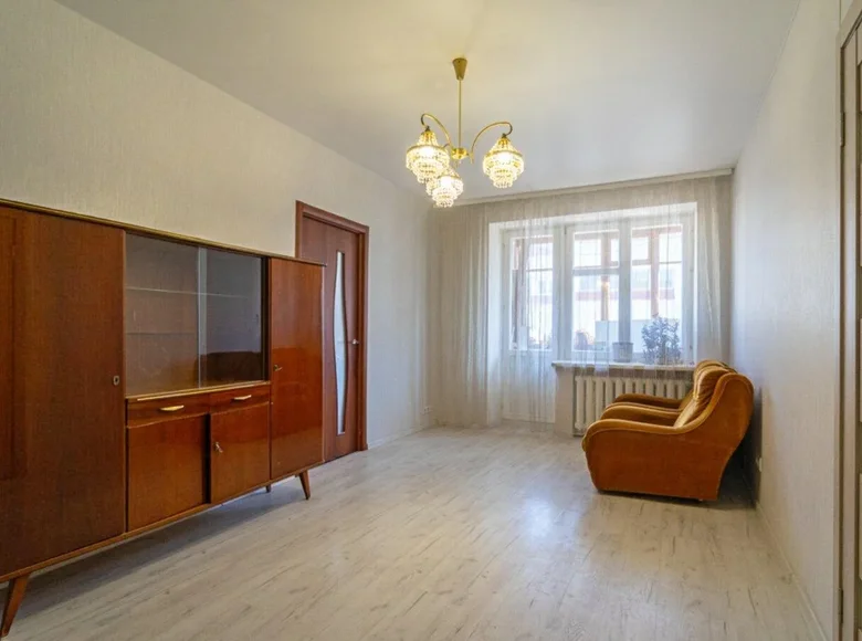 Apartamento 2 habitaciones 45 m² Minsk, Belarús