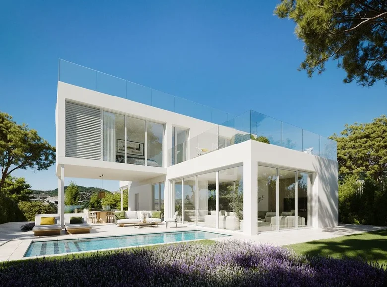Haus 3 Schlafzimmer 577 m² Estepona, Spanien