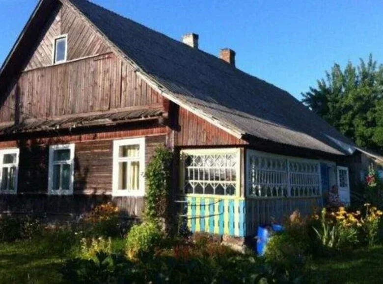 Apartment 66 m² Parsajski selski Savet, Belarus