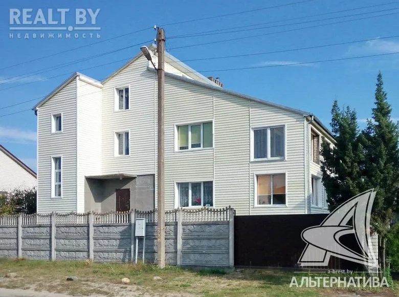 House 239 m² Brest, Belarus