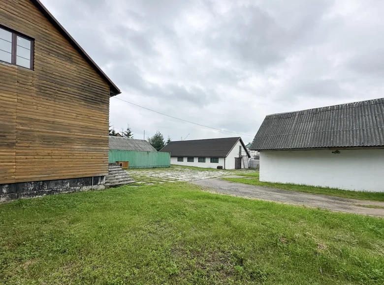 Производство 210 м² Хатежино, Беларусь
