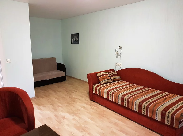Квартира 1 комната 37 м² Вильнюс, Литва