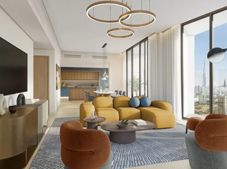 Wohnung 1 Schlafzimmer 94 m² Dubai, Vereinigte Arabische Emirate
