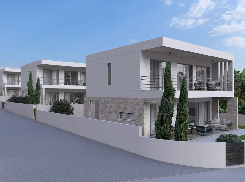 3 bedroom villa 148 m² Yeroskipou, Cyprus