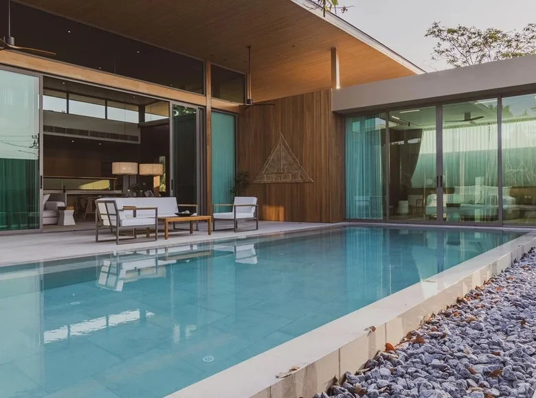 Willa 4 pokoi 334 m² Si Sunthon, Tajlandia