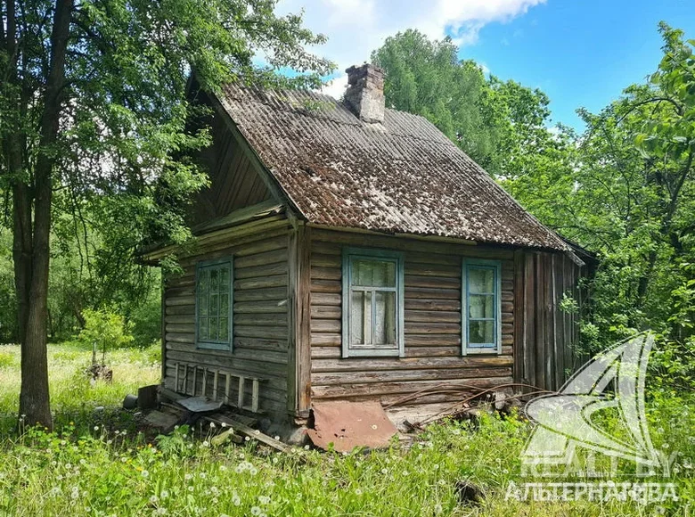 Haus 15 m² Lieninski sielski Saviet, Weißrussland